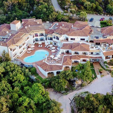 Hotel Pedra Santa Baja Sardinia Extérieur photo