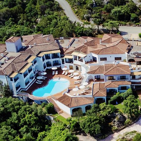 Hotel Pedra Santa Baja Sardinia Extérieur photo