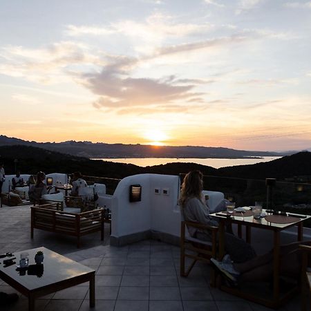 Hotel Pedra Santa Baja Sardinia Extérieur photo