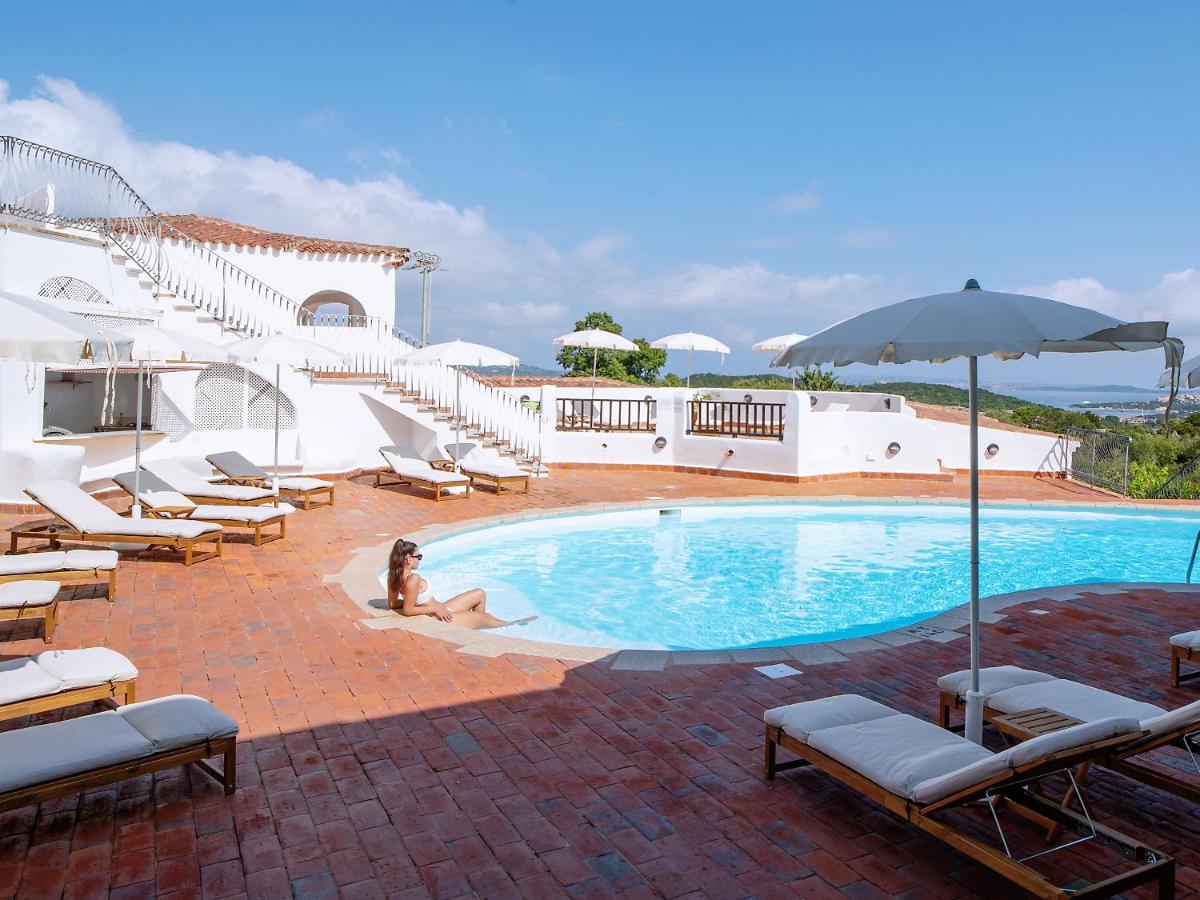 Hotel Pedra Santa Baja Sardinia Extérieur photo