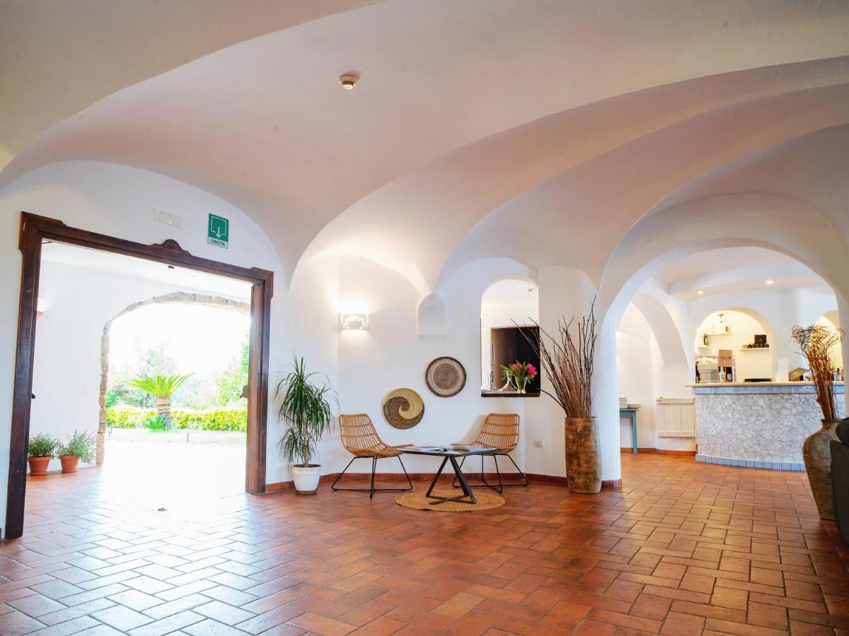Hotel Pedra Santa Baja Sardinia Extérieur photo