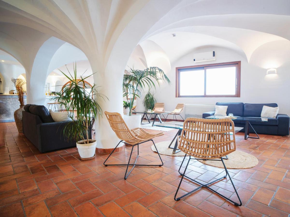Hotel Pedra Santa Baja Sardinia Extérieur photo